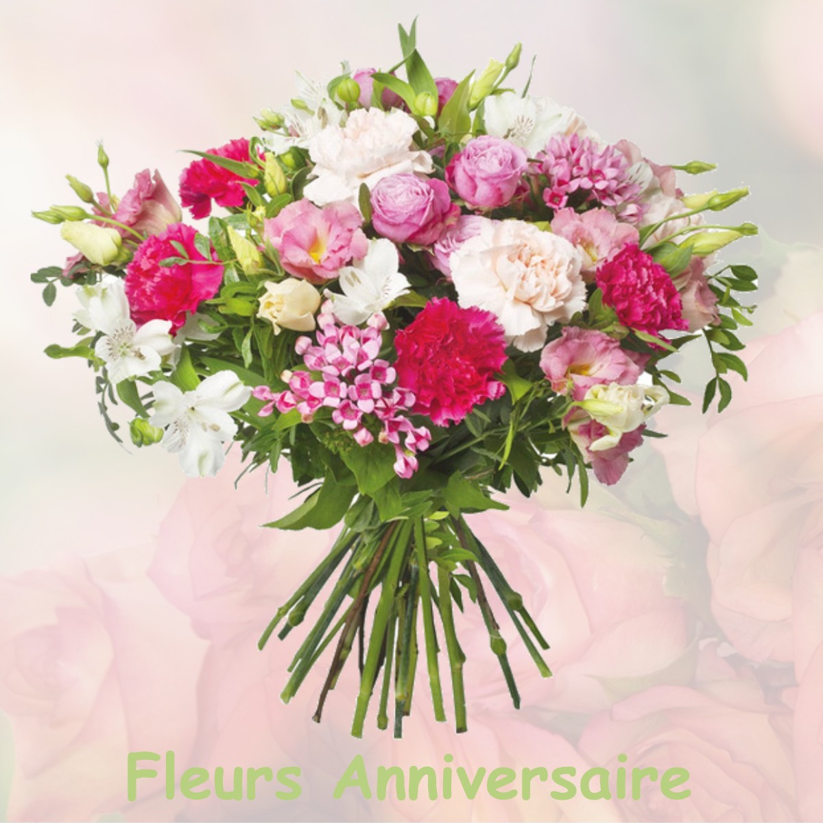 fleurs anniversaire HERNICOURT