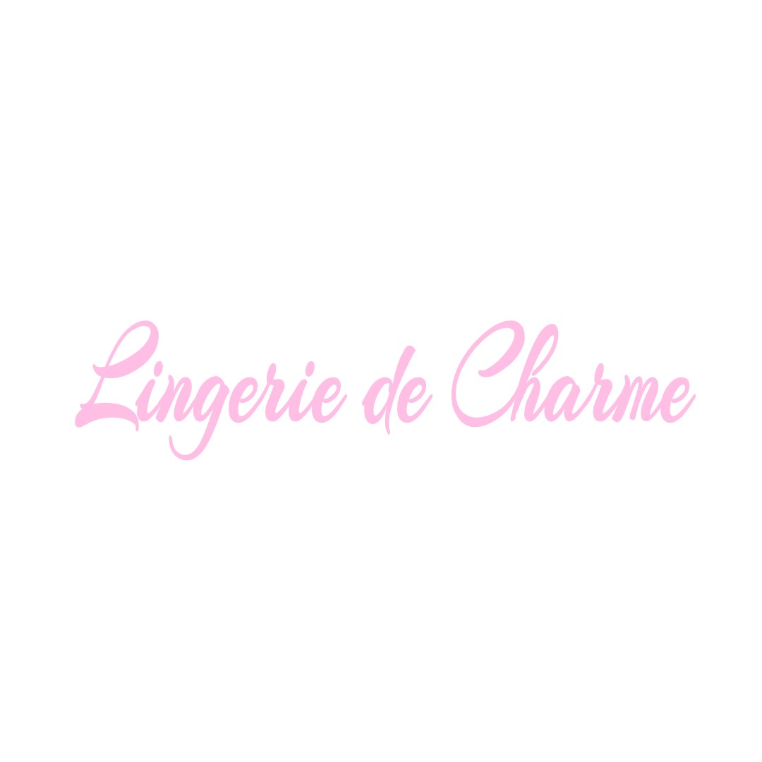 LINGERIE DE CHARME HERNICOURT